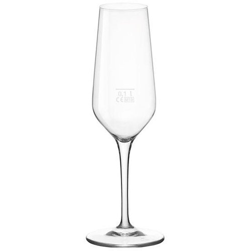 Bormioli Rocco Kozarec Electra / 23cl / 0.1L CE oznaka / 6kos, (5000210837) Slike