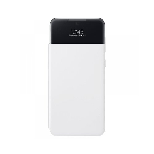 Samsung s view cover galaxy A33 white Slike
