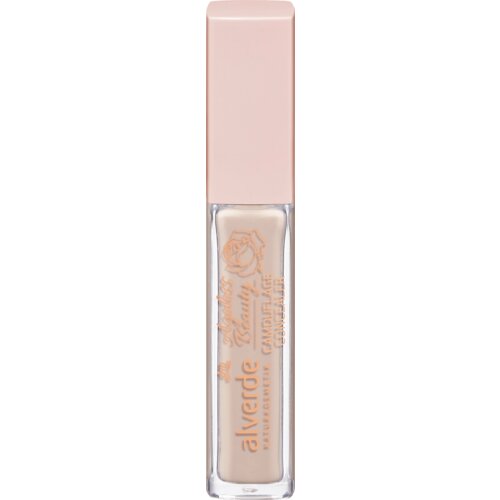 Alverde Naturkosmetik Ageles Beauty CAMOUFLAGE korektor - 01 Sand 8 ml Slike