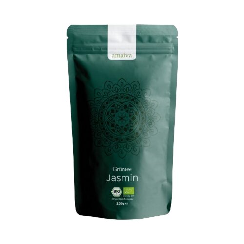 Amaiva Jasmin - bio zeleni čaj - 235 g Cijene