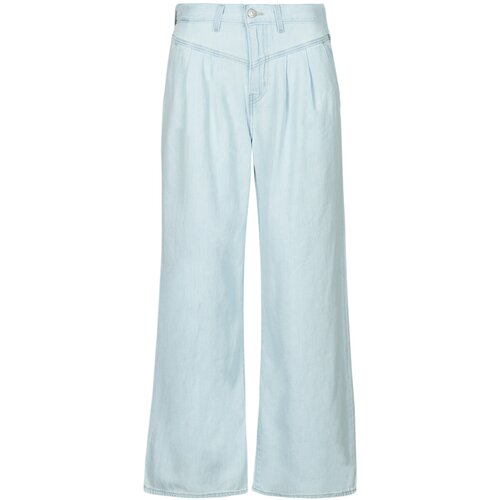 Levi&amp;#039;s FEATHERWEIGHT BAGGY Lightweight Plava Slike