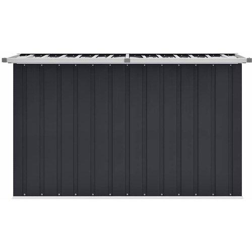  Vrtna kutija za pohranu antracit 149 x 99 x 93 cm Slike