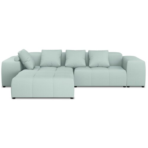 Cosmopolitan Design Zelena kutna garnitura (varijabilna) Rome - Slike