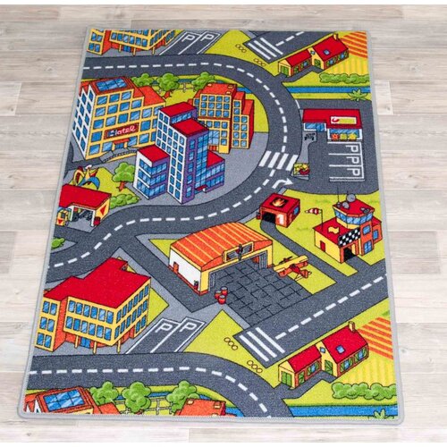  Preproga za otroke (120 x 80 cm, 100 % poliamid) Slike