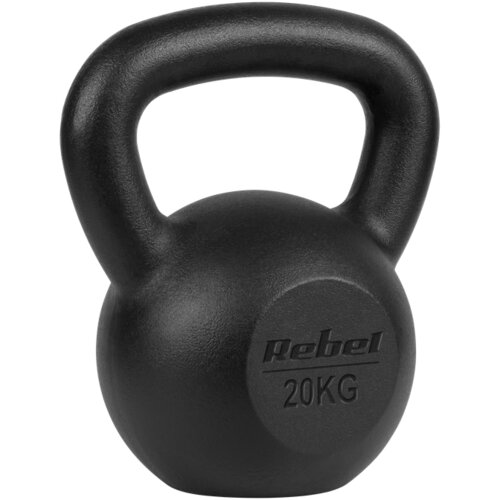Rebel Lijevano željezna girja 20 kg, ACTIVE Cijene