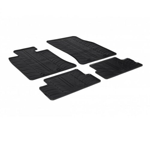 Gledring gumeni tepisi za Mini Cooper/Cooper One 2006-02.2014 Cijene