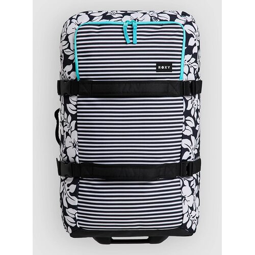 Roxy Travel Dreaming Potovalka anthracite the mo Cene
