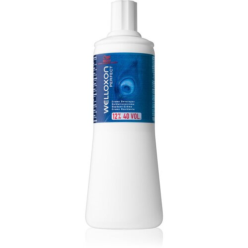 Wella Professionals Welloxon Perfect aktivacijska emulzija 12% 40 vol. 12% 40 Vol 1000 ml Slike