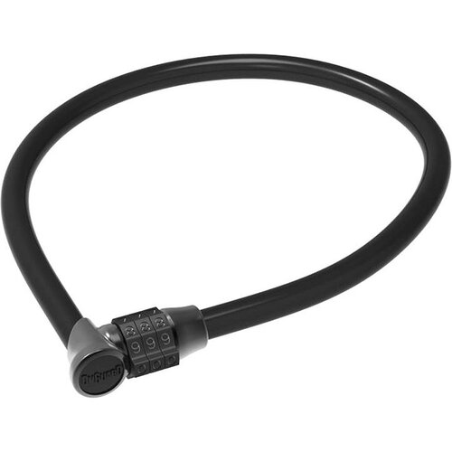  Lokot Onguard Šifra Cable Locks Lightweight Series Cable Lock Combo 60Cm X 6Mm -40X30.5X38.5, Crni Cijene