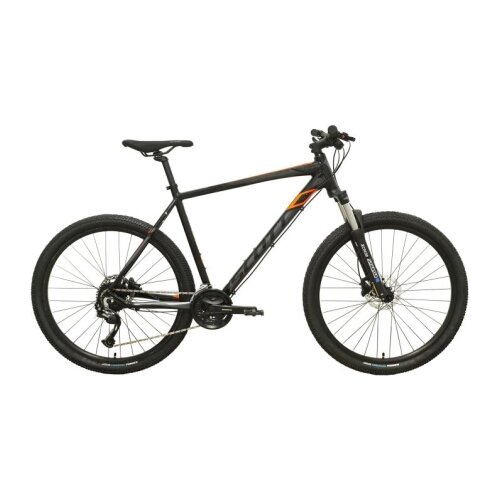  BICIKL SCOTT ASPECT 710 black-grey-orange XL Cene