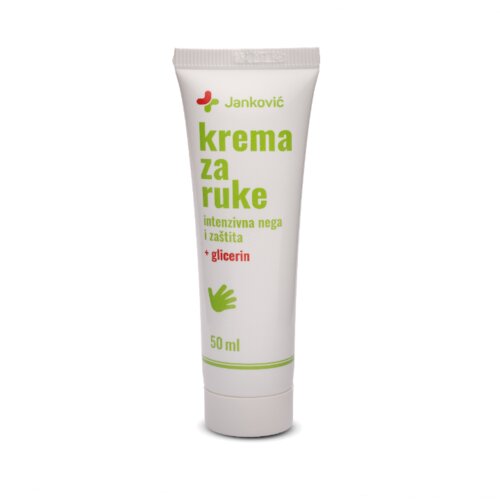 Janković Krema za ruke, 50 ml Cene