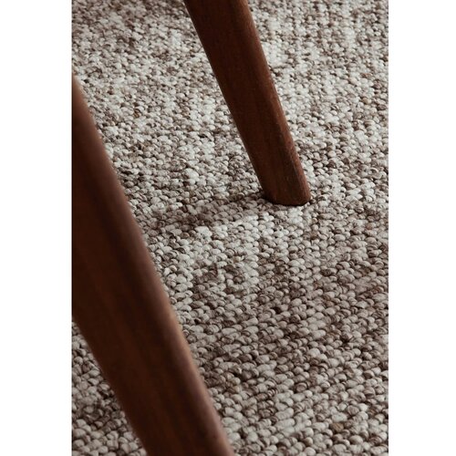 Elle Decoration Sivi periv tepih 160x230 cm Rocco Taupe &amp;ndash; Slike