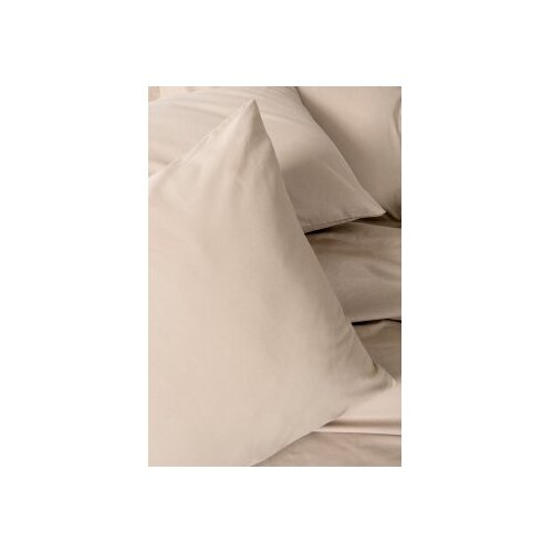 Lessentiel Maison Ranforce posteljina (240x220) Plain Beige Cene