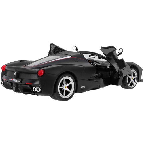  Licencirani auto na daljinsko upravljanje LaFerrari Aperta 1:14 RASTAR - crni Slike