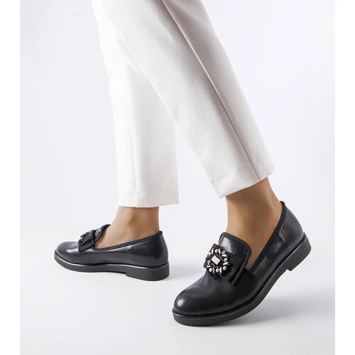 D/CEO Silver loafers Ilana Cene