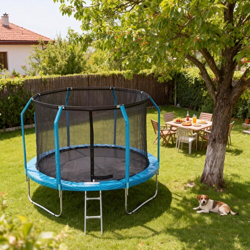 Lux Trambolina Premium 335 cm Cene