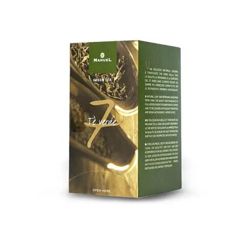 Manuel Caffe &Auml;aj Zeleni 20-1 Cijene