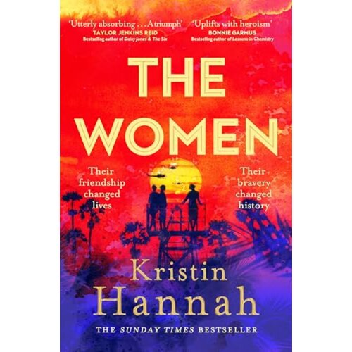 Macmillan Distribution Kristin Hannah - The Women Cene