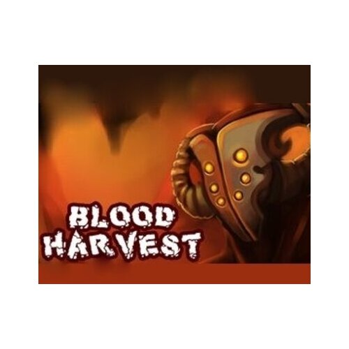  Blood Harvest Steam Key GLOBAL Cene