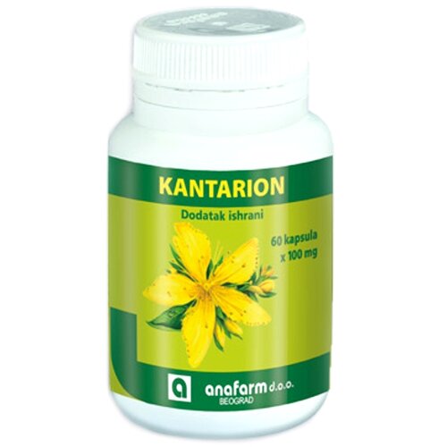 Anafarm ekstrakt kantariona 60/1 108281 Cene
