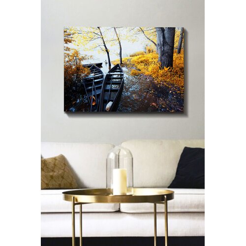 Wallity Slika na platnu Tablo-182, 70x100 cm Cijene