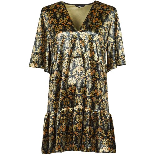 Desigual PINEDA Zelena Slike