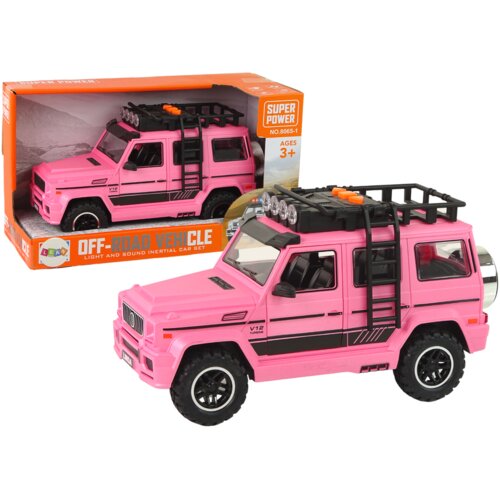 Auto Off-Road Pink V12 Turbine Cijene