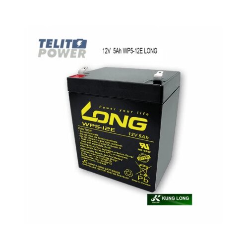 Kung Long 12V 5Ah WP5-12E LONG F2 Slike