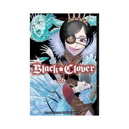 VIZ Media Yuki Tabata - Black Clover, Vol. 26 Cene