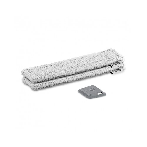 Karcher set raznih krpa od mikrovlakana (namijenjeno za: boce za prskanje wv set extra, 2 kom.) Cijene