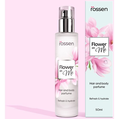 Rossen parfem za kosu i tijelo Cijene