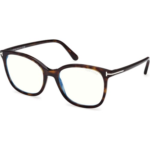Tom Ford FT6089-B 052 ONE SIZE (54) Havana/Kristalna Slike