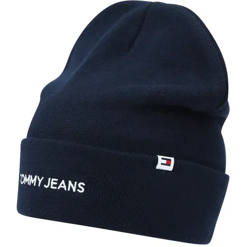 Tommy Jeans Kape mornarska / rdeča / bela