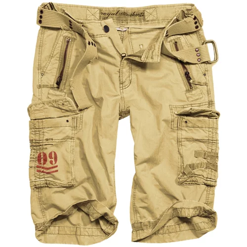 Surplus Moške kratke hlače Royal Shorts, Bež