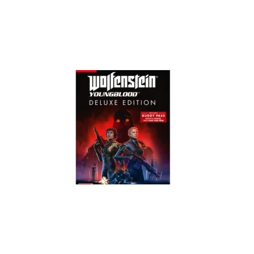  Wolfenstein: Youngblood- Deluxe Edition /Switch Cijene