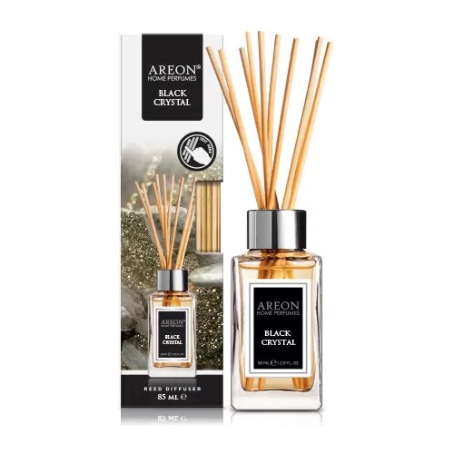 Areon Home Perfumes Black Crystal aroma difuzer s punjenjem 85 ml Cijene