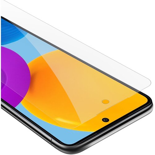 Cadorabo Oklepni film združljiv s Samsungom - za&amp;scaron;čitnim filmom v visoki prosojnosti - kaljeno za&amp;scaron;čitno steklo v 9H trdoti s 3D združljivostjo na dotik, (20607524) Slike