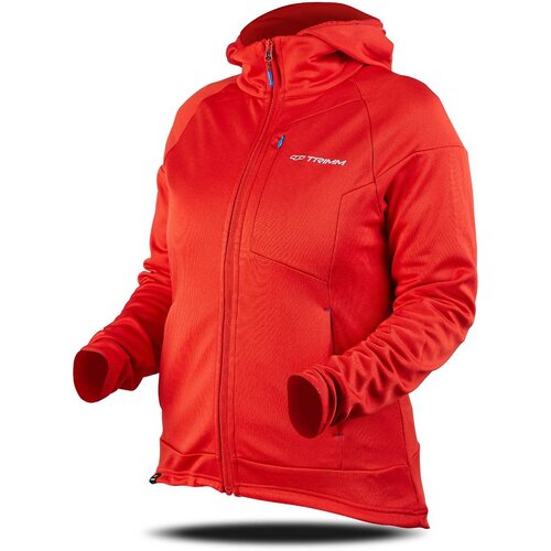 TRIMM Mikina M BART red Cijene