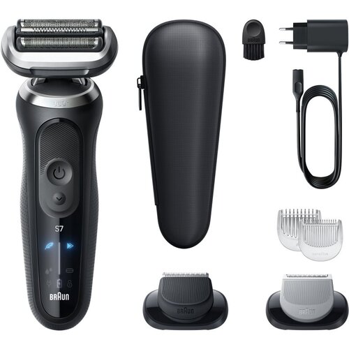 Braun Series 7 72-N1620s električni brivnik 1 kos Cene