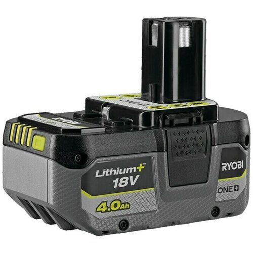 Ryobi Baterija ONE+ RB1840X (18 V, 4 Ah) Slike