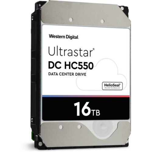Western Digital 3.5 vgradni trdi disk ultrastar dc 16TB 7200 (WUH721816AL Cene