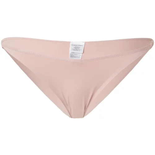 Calvin Klein Underwear Spodnje hlačke 'Minimalist' roza