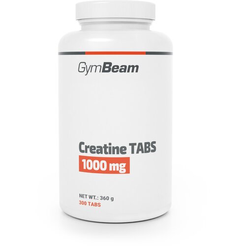 GymBeam Kreatin TABS 1000 mg Slike