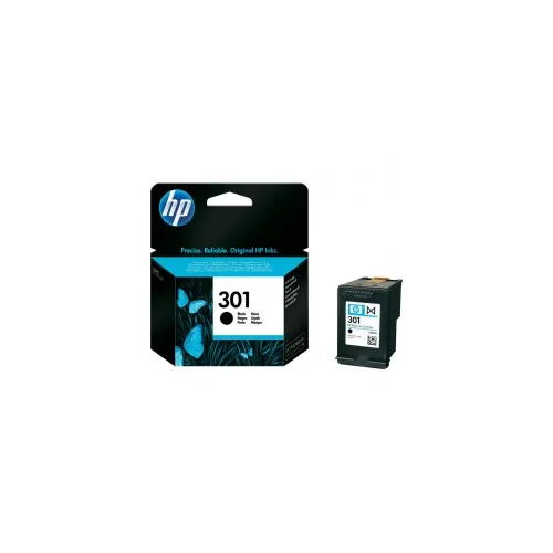  CARTRIDGE HP301 Black ORIGINALNI