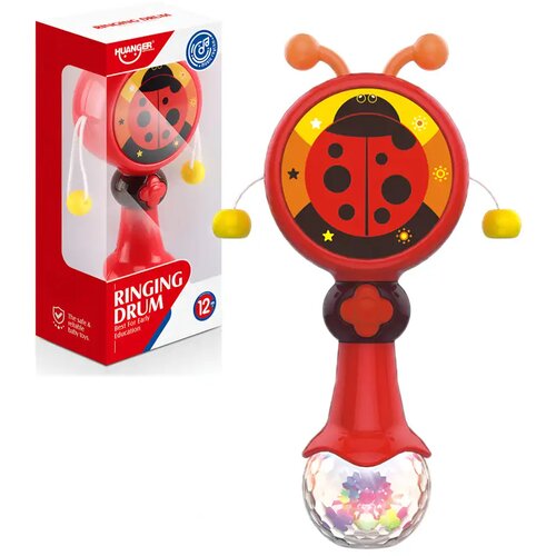 Huanger Music World: Bubanj s kuglicama 17cm Cijene