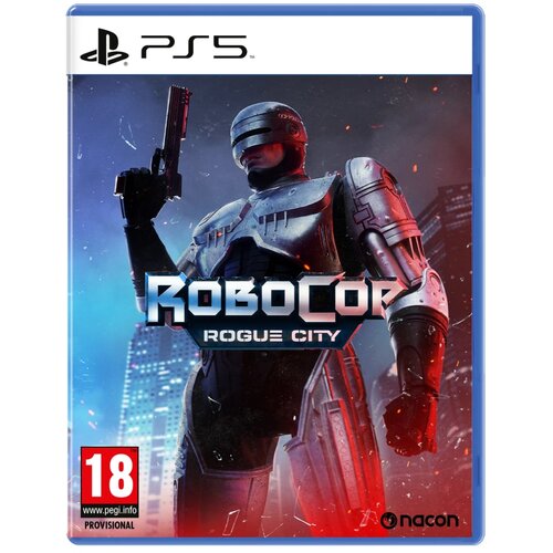 Nacon Gaming Robocop: Rogue City (Playstation 5) Cene