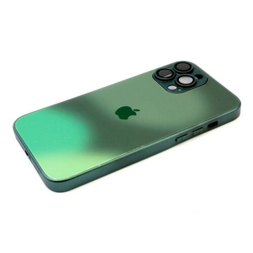  ZA&Scaron;TITNA MASKA TPU 9D GLASS CASE IPHONE 12 PRO GREEN Cijene