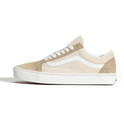 Vans Niske tenisice 'Old Skool' brokat / svijetlosmeđa / bijela Cijene
