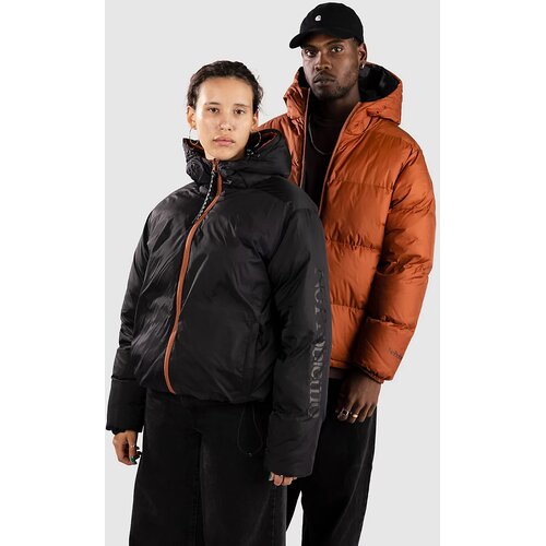 No Problemo Puffer Jakna orange Cene