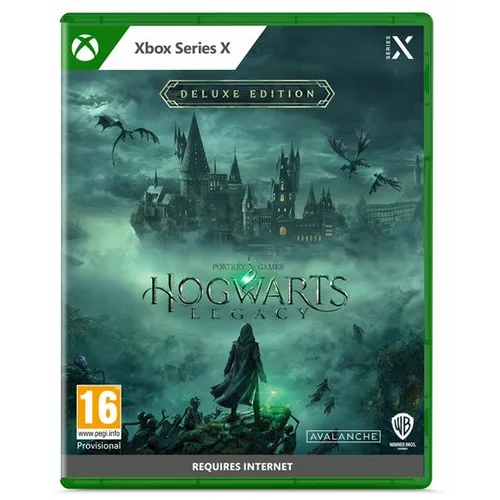 Warner Bross HOGWARTS LEGACY - DELUXE EDITION XBOX SERIES X